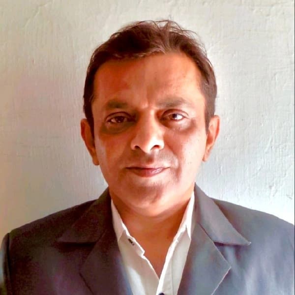 Ashfaq Saiyed, WorldHire team