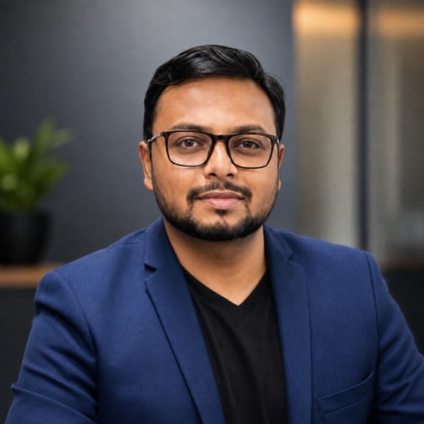 Piyush Khaitan, Founder & CEO of WorldHire