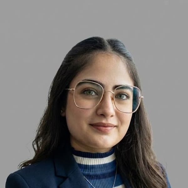 Ramsha Shajar, WorldHire team