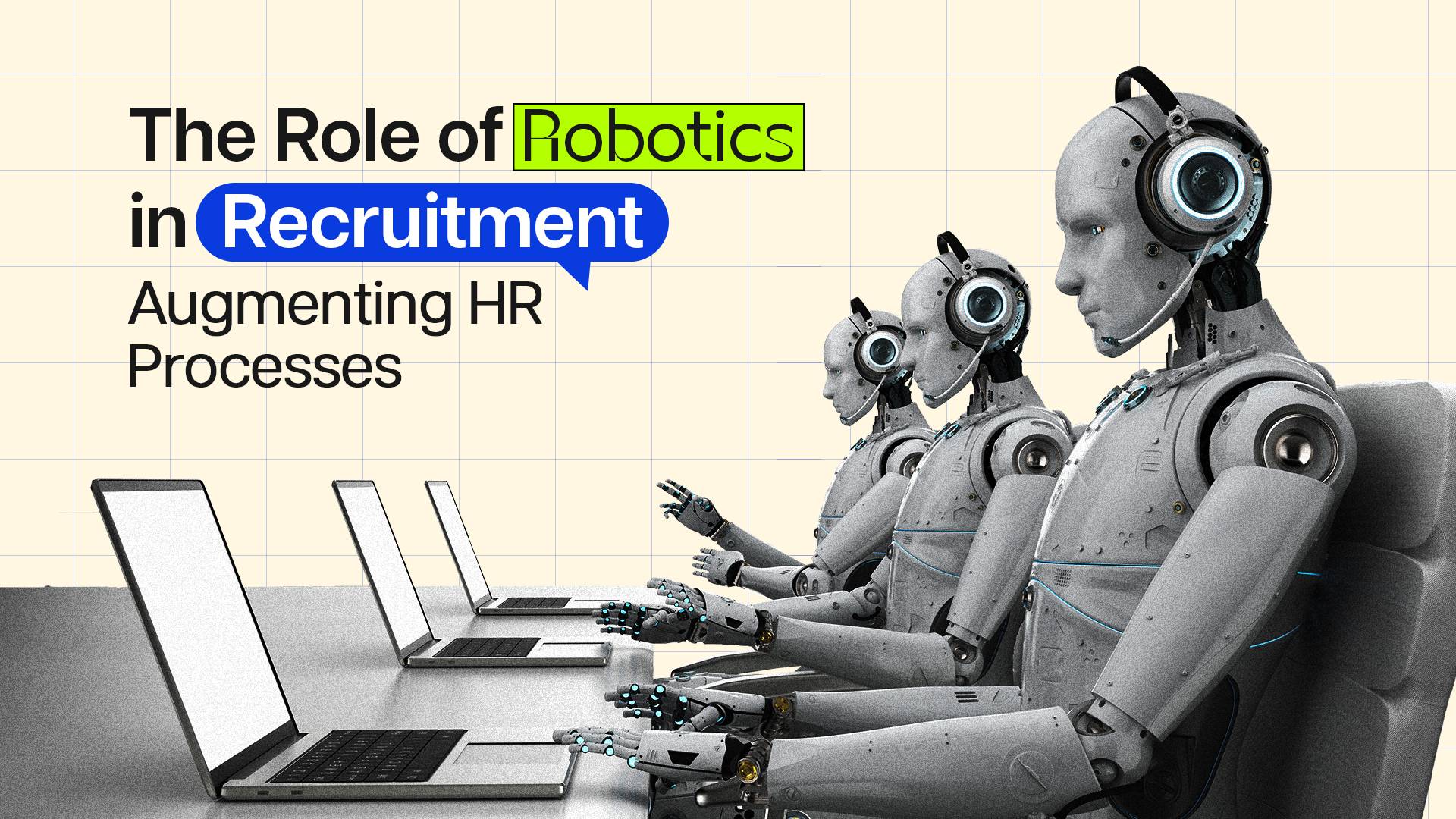 The role of robotics - World Hire